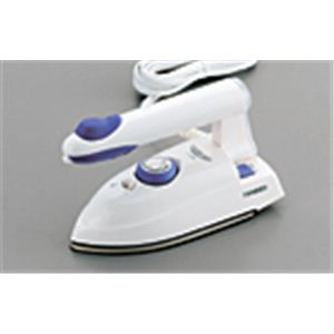 TWINBIRD(ツインバード) コンパクトスチームアイロン SA-D565BL プルー