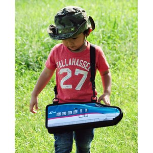 Bucca Boo おでかけバック　Ｅ５系　はやぶさ 