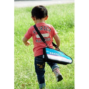 Bucca Boo おでかけバック　Ｅ５系　はやぶさ 