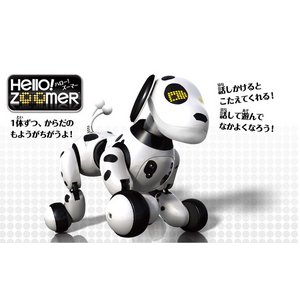 オムニボット（Omnibot）シリーズ　Hello!zoomer（ハローズーマー）