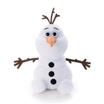 アナと雪の女王　うたって♪ おしゃべり！ ぬいぐるみ　オラフ