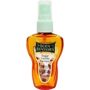 ボディファンタジー シュガーバニラ 6本セット