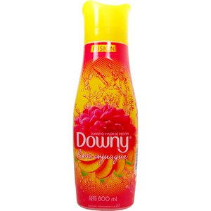 MEX（メキシコ）ダウニー フュージョン　ピーチ＆ピオニー 850ml×12本セット