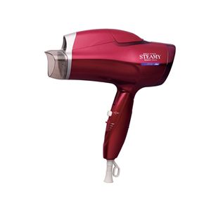 KOIZUMI(コイズミ) バックステージ スティーミー ナノイオンスチームイオンヘアドライヤー KHD2100R レッド