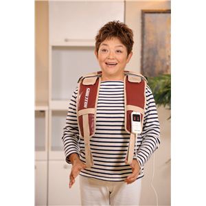 ヤマノクリエイツ 肩たたきマシン ショルテック MC0227