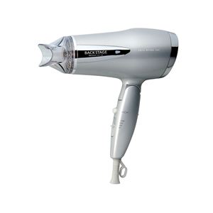 KOIZUMI(コイズミ) BACKSTAGE(バックステージ) マイナスイオンヘアドライヤー(シルバー) KHD-1385S