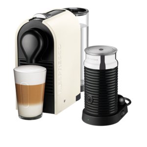 NESPRESSO（ネスプレッソ） ユー クリーム バンドルセット C50CWA3BI