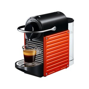 NESPRESSO（ネスプレッソ） ピクシー レッドアイ C60REI