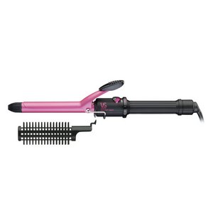 VIDAL SASSOON（ヴィダルサスーン） カールアイロン　VSI-1904/PJ