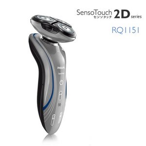 PHILIPS(フィリップス) シェーバー センソタッチ2D RQ1151