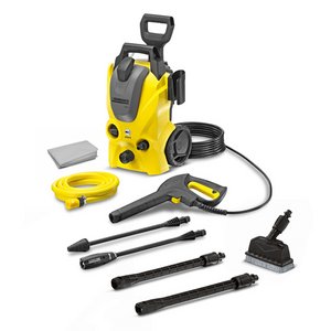 KARCHER(ケルヒャー) 高圧洗浄機 ベランダクリーナー西日本用 1.601-443.0 60Hz