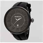 TENDENCE（テンデンス） 腕時計 ラウンドガリバー 02033010AA ブラック