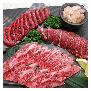 【松阪牛＆黒毛和牛】焼肉パーティーセット小匠 600g 4～5人様用