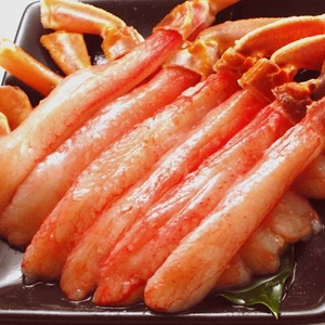 【特別販売 訳あり】生ズワイ脚カニしゃぶ1kg