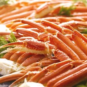 【身入り抜群のA級品！】ボイルずわいがに脚3kg（14～18肩）