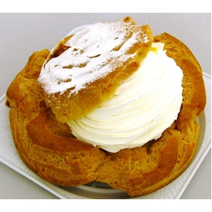 【完全受注生産】襲来！通常の25個分！でっかでかシュー6号サイズ