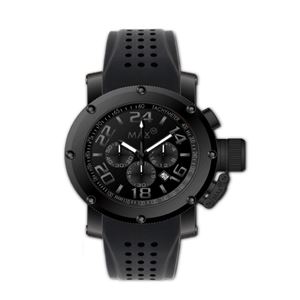 MAX XL WATCHES（マックスエックスエルウォッチ） 5-MAX484 47mm Face ラバーベルト