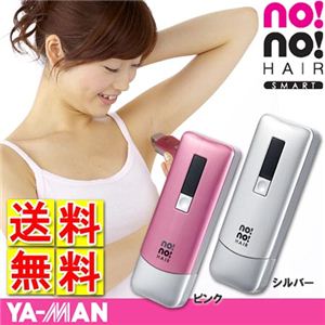 ヤーマンノーノーヘアスマートSTA114ピンク