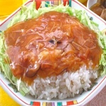 とろ~り贅沢【ふかひれ具だくさん丼】6食セット 日本製(純国産)