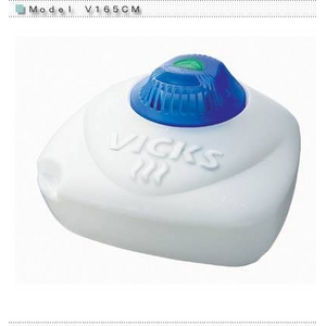 VICKS(ヴィックス) スチーム式加湿器 V165CM