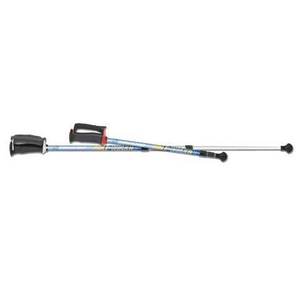 長さ調節・伸縮収納式 ウォーキングポール レビータ2