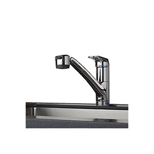 クリンスイ　ビルトイン型浄水器　アンダーシンクタイプ複合水栓 F903