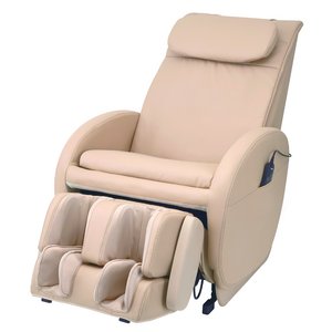 【開梱・設置無料】スライヴ　マッサージチェア くつろぎ指定席 AIRプレミアム　CHD-7300(C)・ベージュ