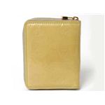 【現品限り】LOUIS VUITTON（ルイ ヴィトン） ヴェルニ ブルーム ベージュ M91015 【中古B】