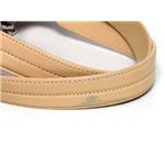 【現品限り】CHANEL（シャネル） キャンバストートバッグ 白/ ホワイト/ブラック/ベージュ A48013 【中古AB】