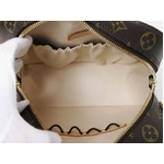 【現品限り】ルイヴィトン　モノグラム スポンティーニ　M47500　ストラップ付き　【中古B】