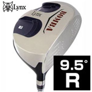 Lynx（リンクス） BOMBA（ボンバ） ドライバー 9.5°R