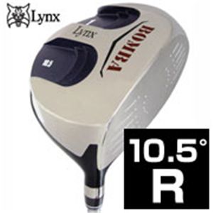 Lynx（リンクス） BOMBA（ボンバ） ドライバー 10.5°R