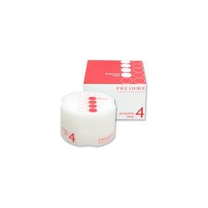 【ミルボン】プレジューム ワックス 4 90g 【3個セット】
