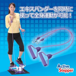 アクティブ　ステッパー