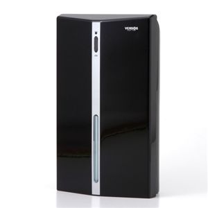 VERSOS(ベルソス) コンパクト除湿機 ブラック VS-501