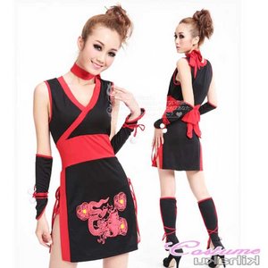 くのいち コスプレ 【4047】