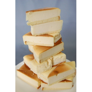 【訳あり】濃厚☆チーズケーキ 約1kg 40g前後×8カット×3パック