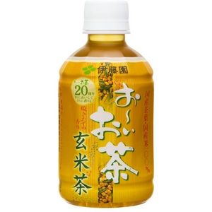 伊藤園 お~いお茶玄米茶280ml×48本セット
