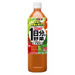 伊藤園 1日分の野菜 900ml×24本セット