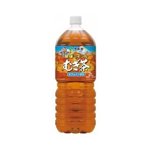 伊藤園 PET 健康ミネラルむぎ茶 2L×12本セット