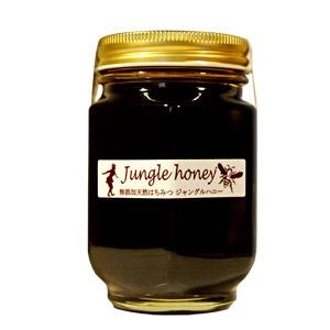 天然ハチミツ ジャングルハニー 250g