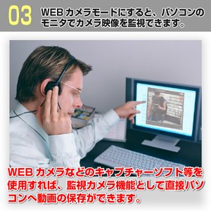 人感センサーライトLEDモーション 超小型ビデオカメラ機能付き 8GB付属 防犯対策・監視用カメラ