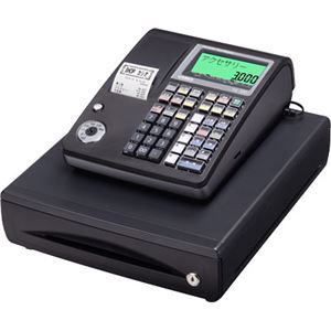 カシオ NL-300(TE-340同等品) ブラック【PC接続ケーブルパターンBセット】