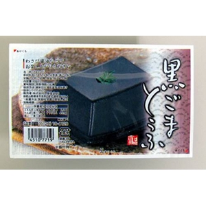 ペア黒ごまとうふ