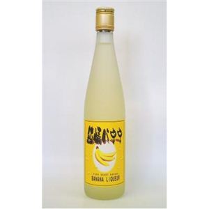 球磨常楽 リキュール 純情バナナ 500ml