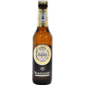 ドイツ産ビール ヴァルシュタイナー 瓶 330ml×24本
