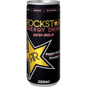 ロックスター エナジードリンク 缶 250ml×30本