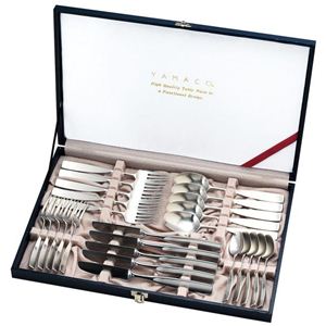 YAMACO BE-25 ベッドフォード 25pcsディナーセット - 拡大画像