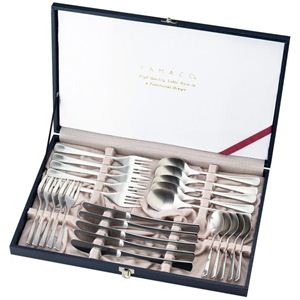 YAMACO EV-25 エブリー 25pcsディナーセット - 拡大画像