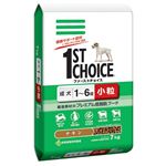 ニッケペットケア ファーストチョイス成犬小粒 7kg